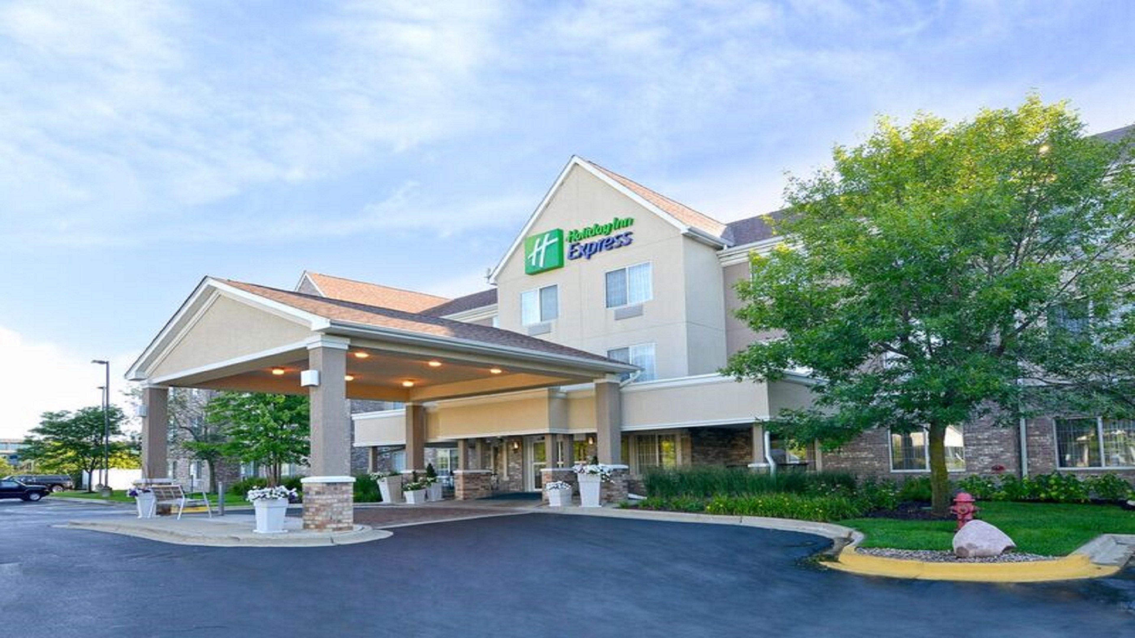 Hyatt Regency Schaumburg Chicago Hotel Exterior photo
